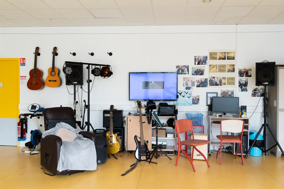 Accueil de jour pour adultes IMC à Mâcon