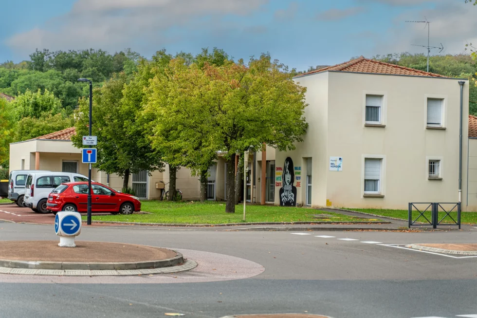 Hébergement pour adultes IMC à Mâcon