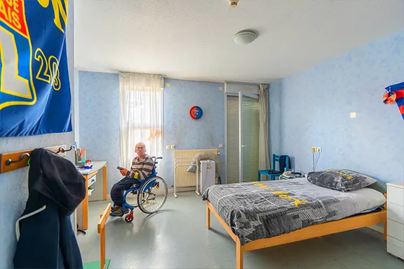 Hébergement Pour adultes IMC Saône et Loire