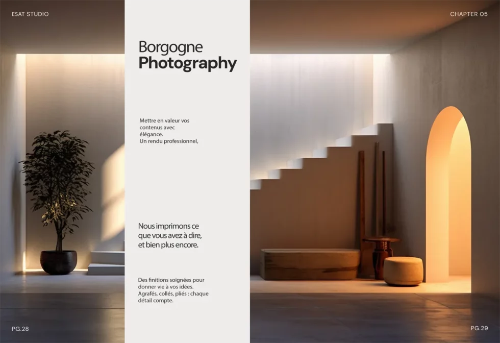 ESAT Les Saugeraies – Travail adapté et accompagnement, IMC Saône et Loire